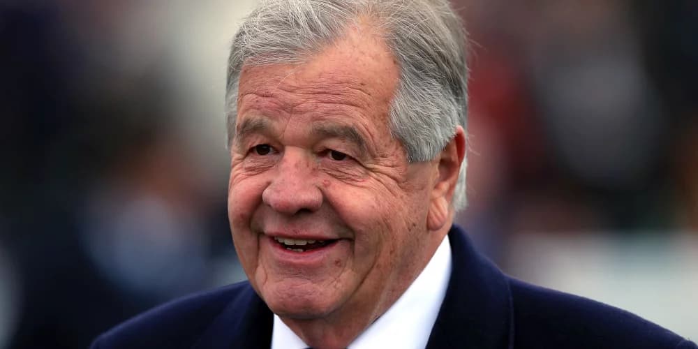 Sir Michael Stoute announces he will retire at end of the season
