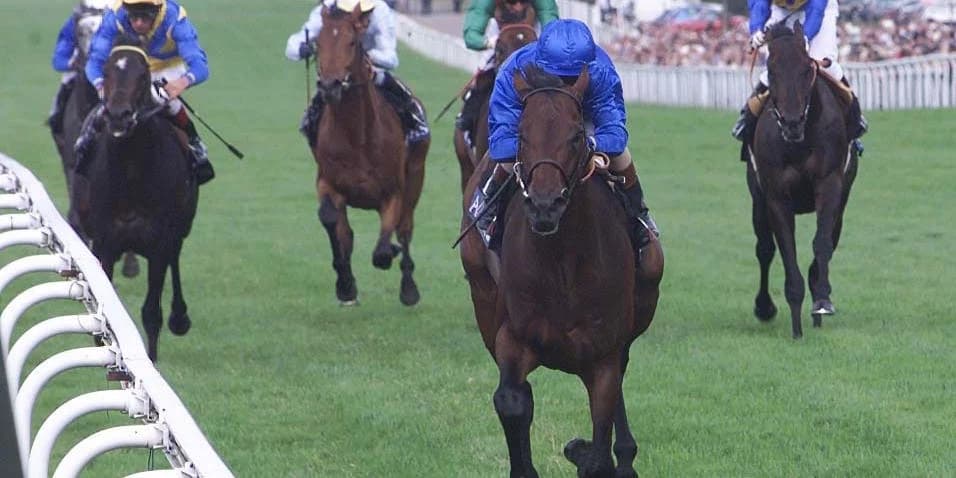 Dubai Millennium Voted into Qipco British Champions Series Hall of Fame