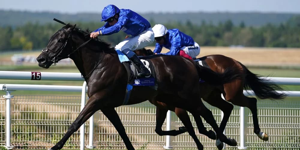 Buick lauds ‘international superstar’ Rebel’s Romance