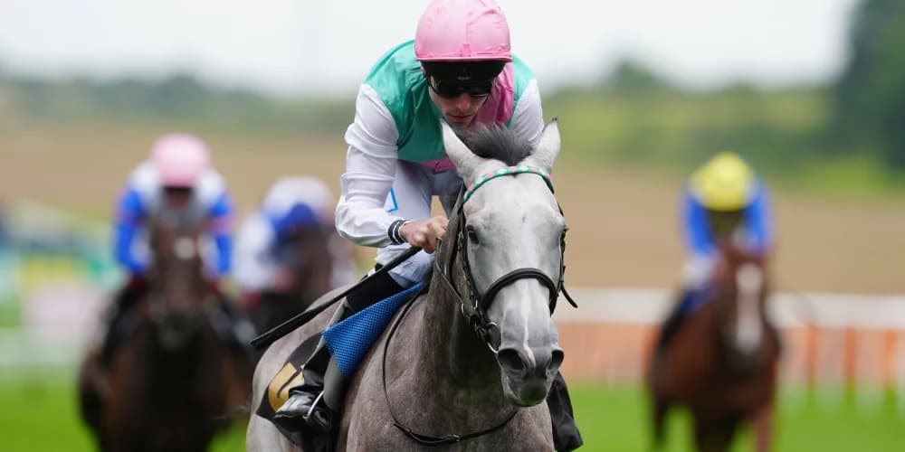 Solario Gold in Juddmonte’s sights at Sandown