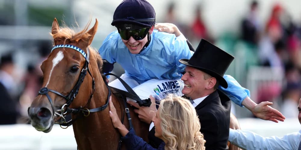 Soprano could be pitched at Keeneland contest next