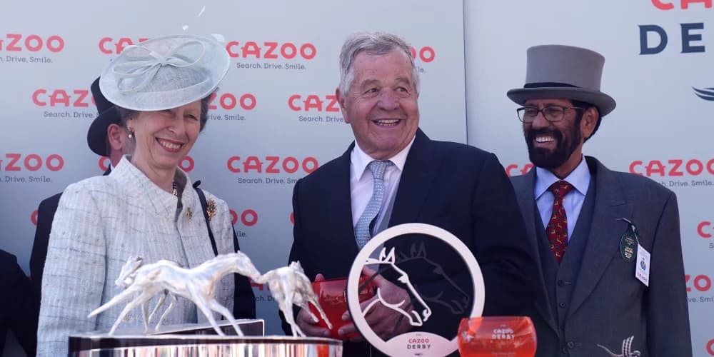 Outpouring of Tributes as Sir Michael Stoute Announces Impending Retirement