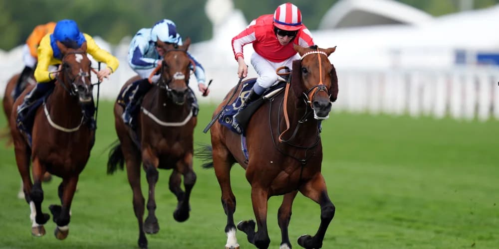 Prescott back in business at Royal Ascot with Pledgeofallegiance