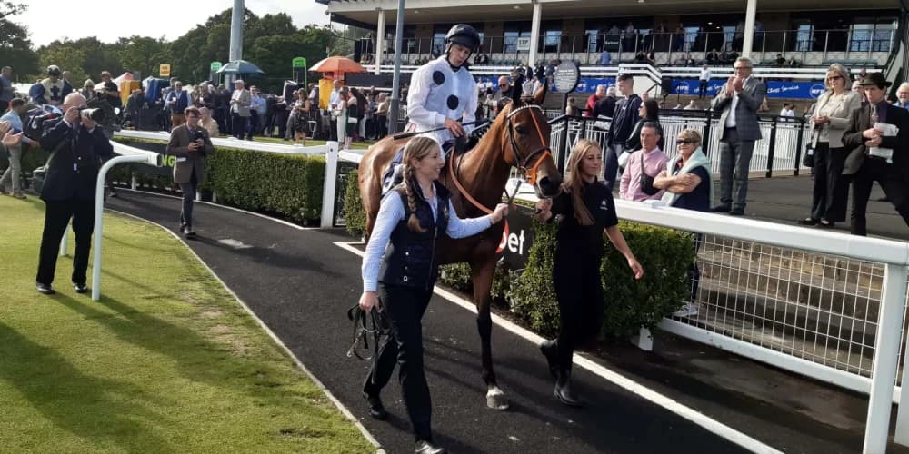 Tiffany squad aiming for further success in Germany