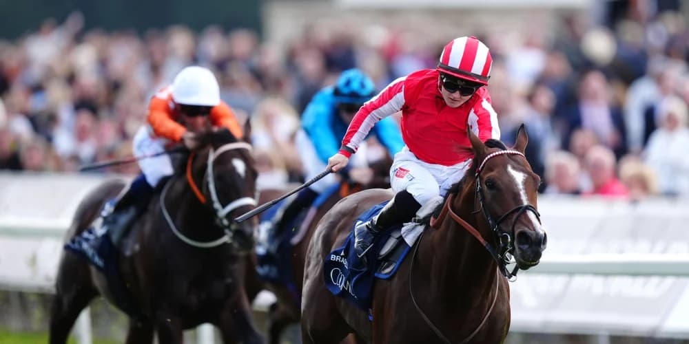 Bradsell and Hollie Doyle just brilliant in Nunthorpe victory