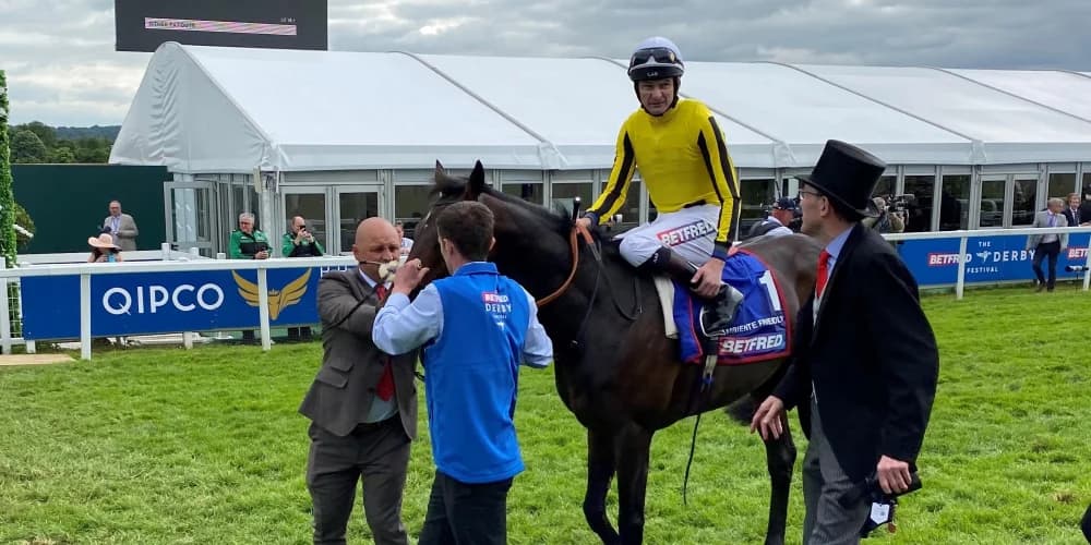 Soumillon to partner Ambiente Friendly in Prix Niel