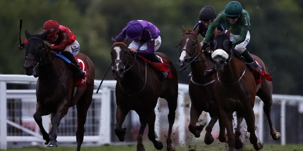 Carrytheone raring to go in search of unique double