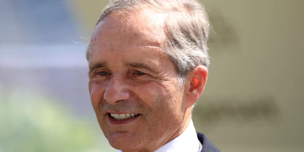 All roads lead to the Arc now for Fabre and Mqse De Sevigne