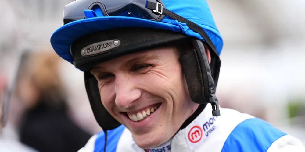 Harry Cobden likely to have short spell on sidelines