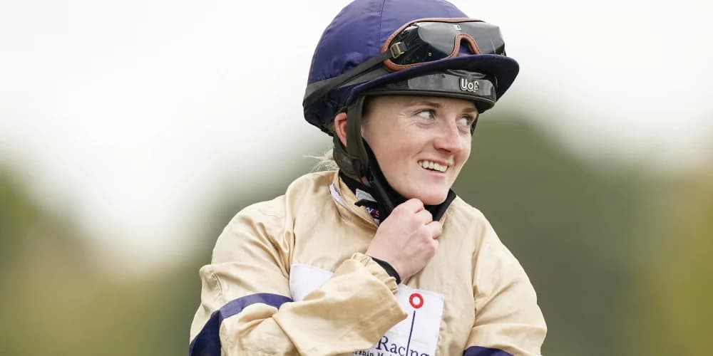 Big wins and big smiles – Hollie Doyle continues to light up racing