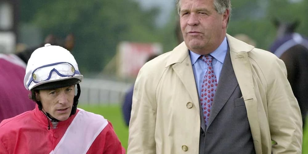 Kieren Fallon Pays Tribute to Sir Michael Stoute as Legendary Trainer Announces Retirement
