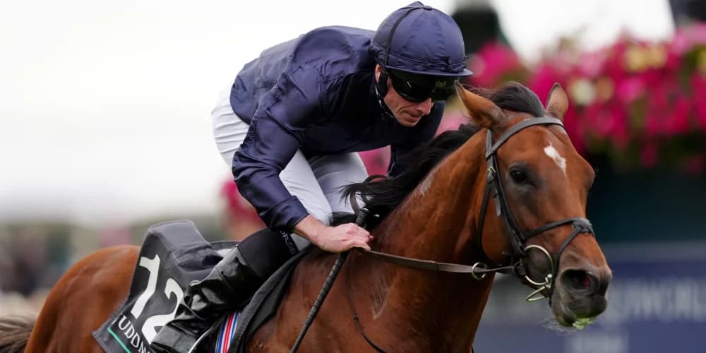 Classic dream alive for O’Brien’s ‘best’ City Of Troy