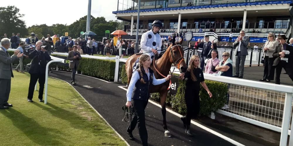 Tiffany team considering quick Lancashire Oaks return