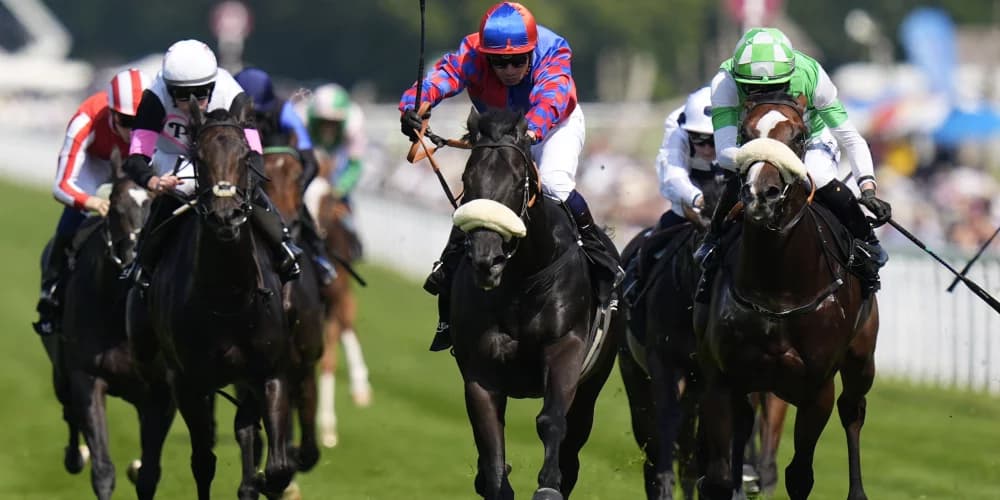 Big Mojo camp keen to retain Flying Childers trophy