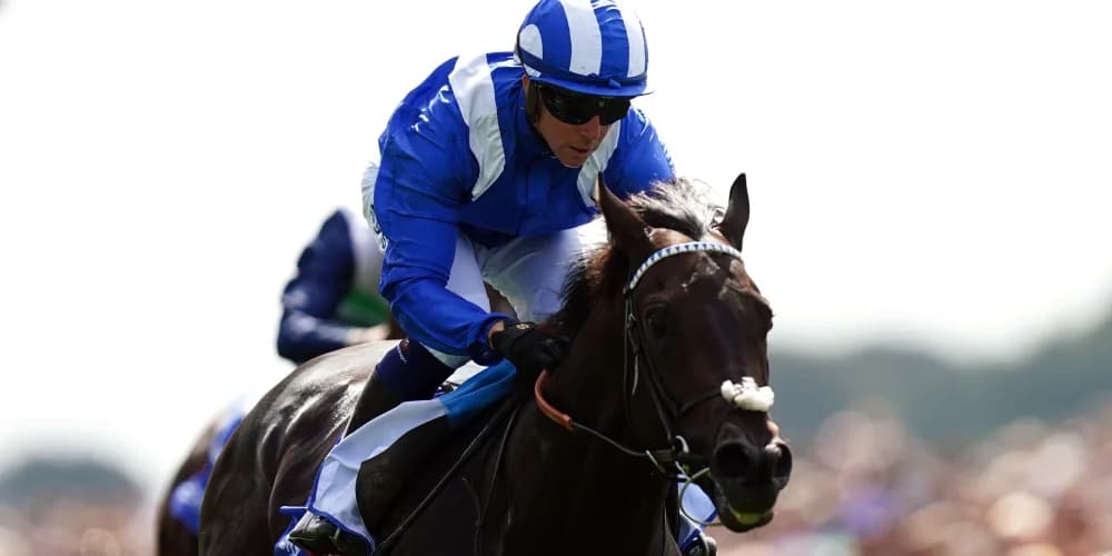 Alflaila on course for York Stakes defence