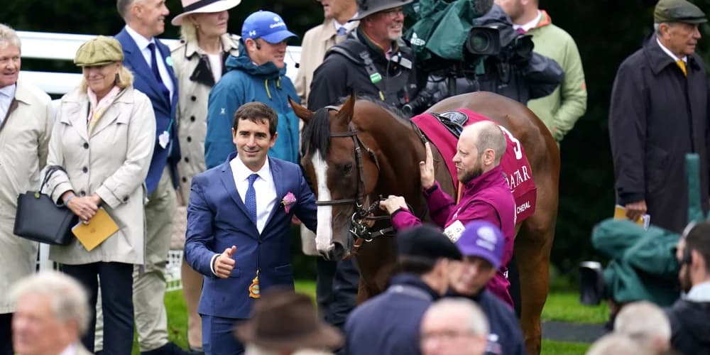 Facteur Cheval Eyes Possible Showdown with City Of Troy in Breeders' Cup Classic