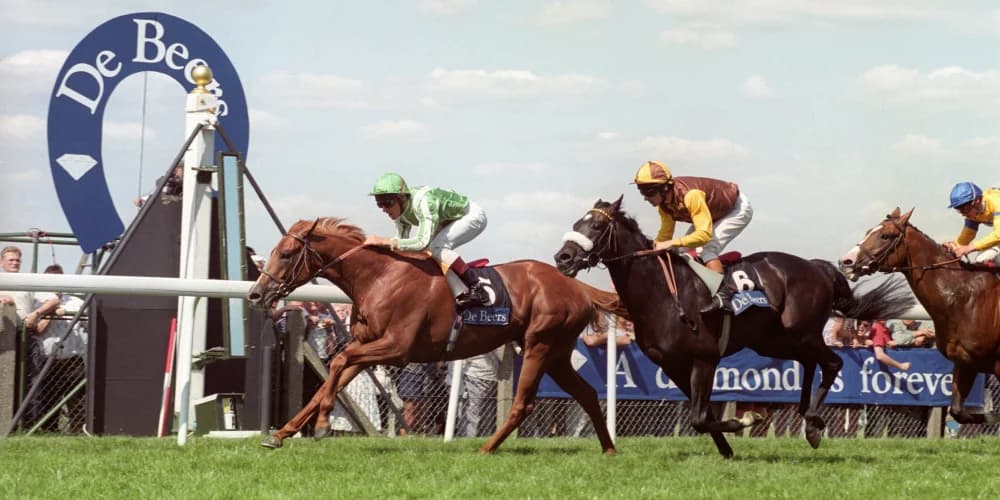 Pentire provided Michael Hills with perfect King George payback