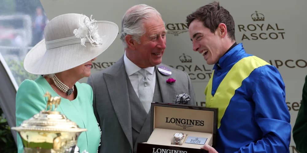 James Doyle under no illusions despite strong book of Ascot rides