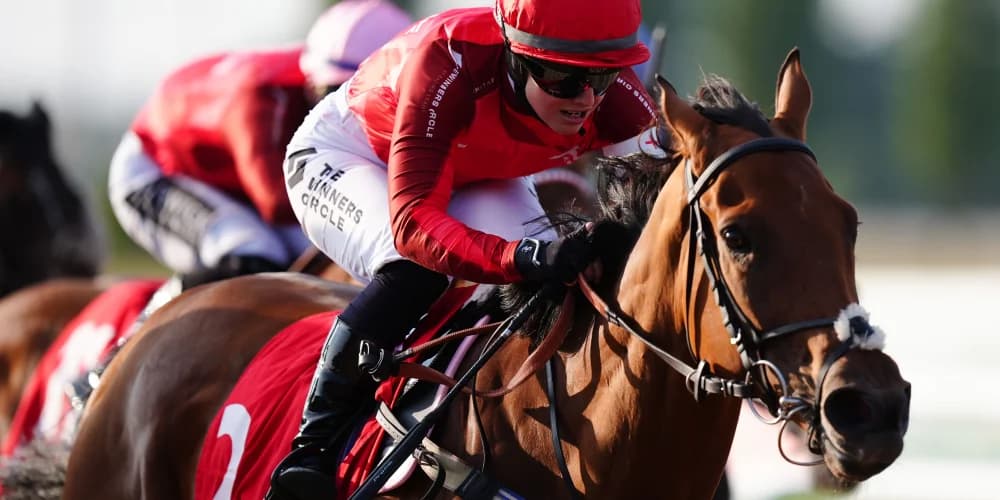 Southwell treble seals Racing League glory for Wales & The West