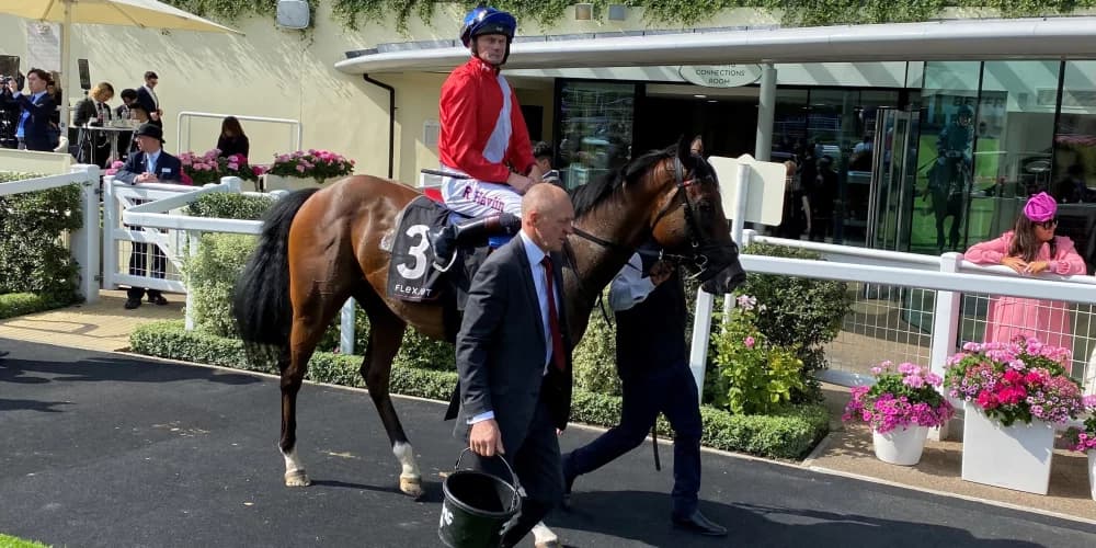 Chancellor on the Champagne trail after smooth success