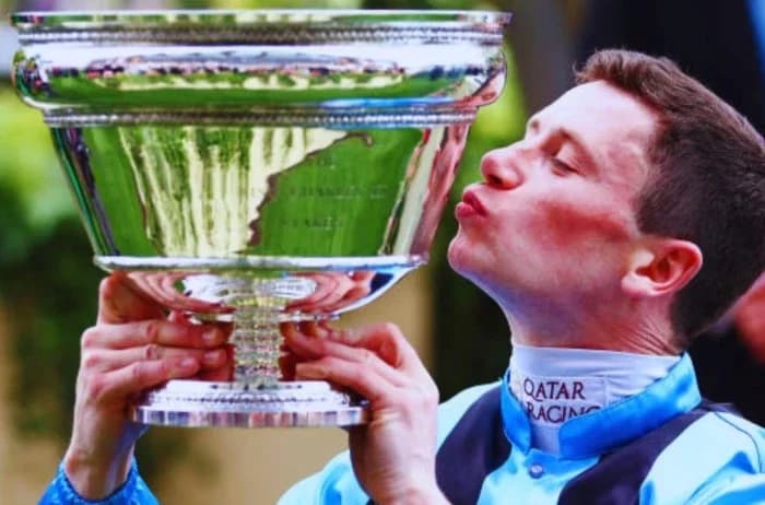 Oisin Murphy: Champion Jockey's Journey and Legacy