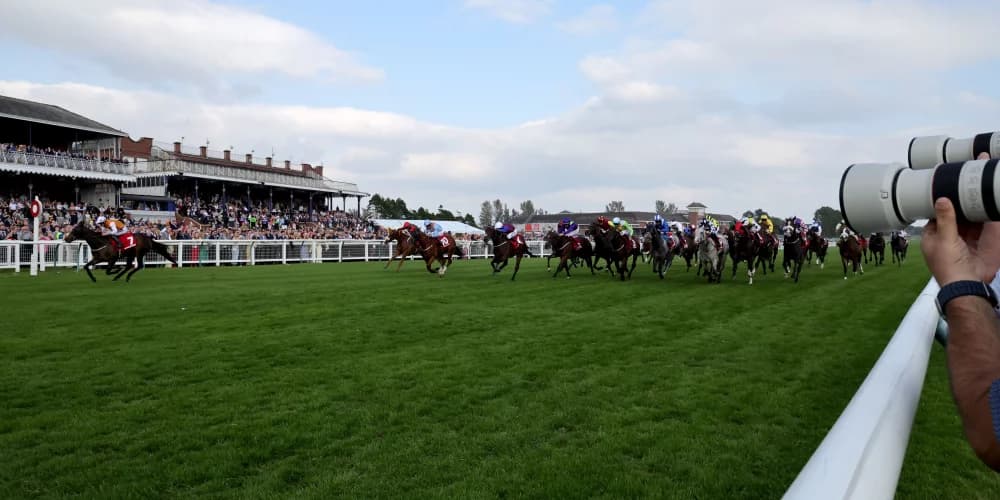 Lethal Levi Powers to Victory in Sensational Burke One-Two-Three at Ayr Gold Cup