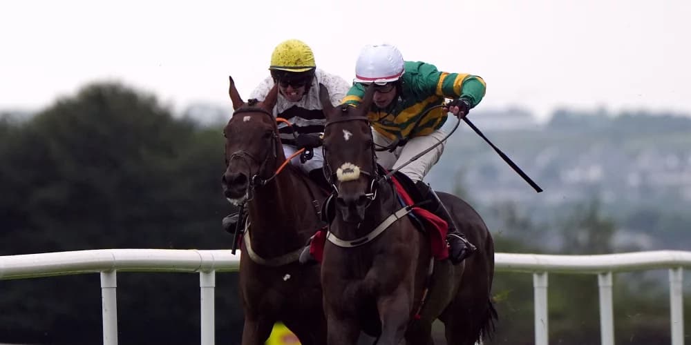 Saint Roi a winner to remember for Aidan Kelly