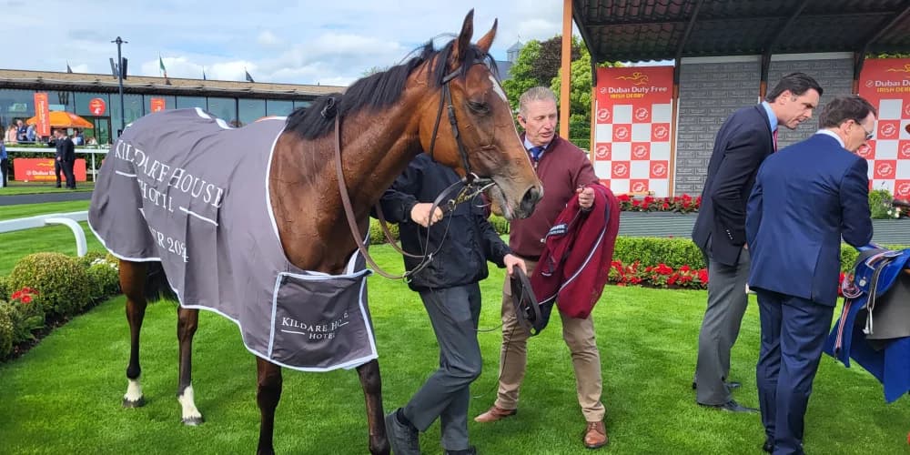 O’Brien seeking first Sweet Solera at Newmarket on Saturday