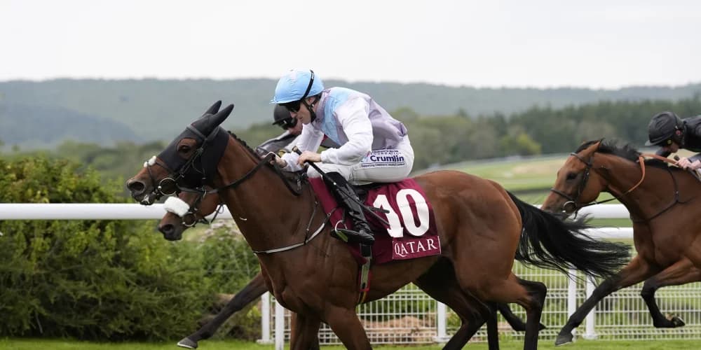 Term Of Endearment times it right for Lillie Langtry win