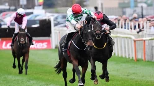 "Navan Set to Launch Exciting Racing Weekend in Ireland"