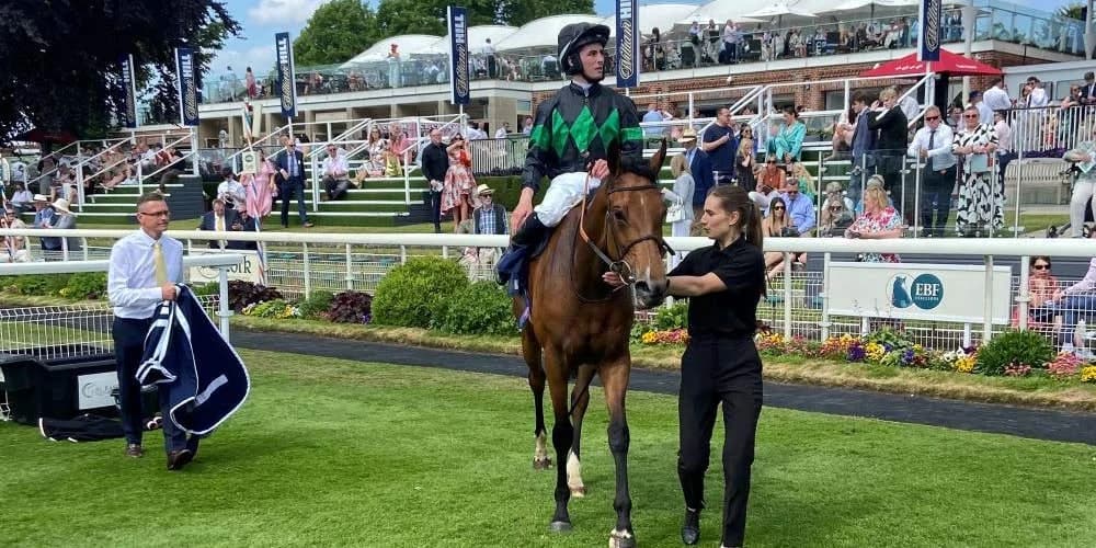 Stars reigns in Pontefract Castle test