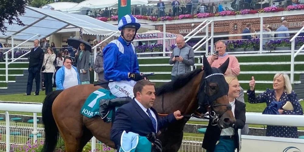 Goodwood next on the agenda for rejuvenated Enfjaar