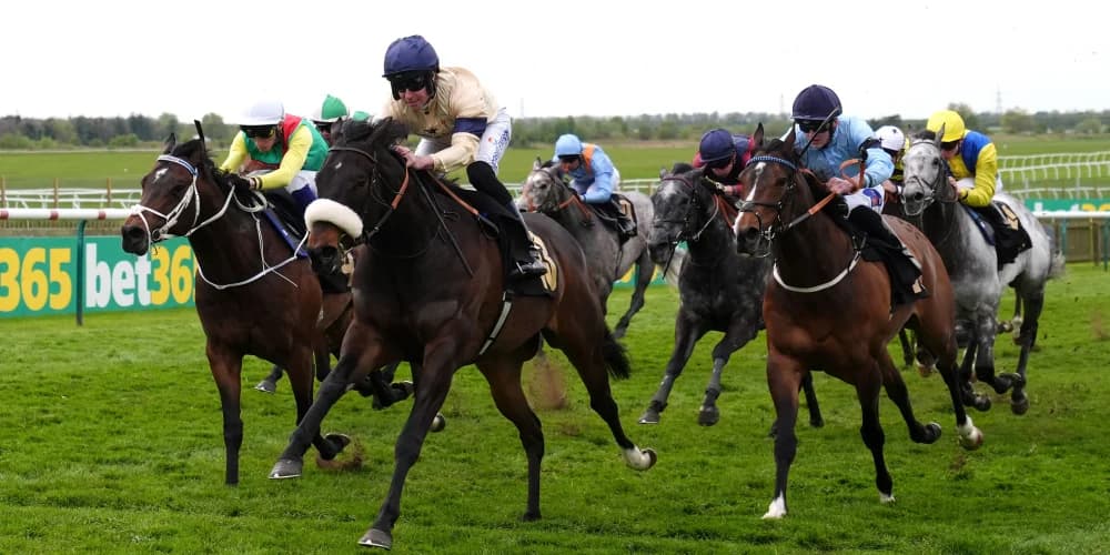 Washington aiming to hit Nunthorpe Heights