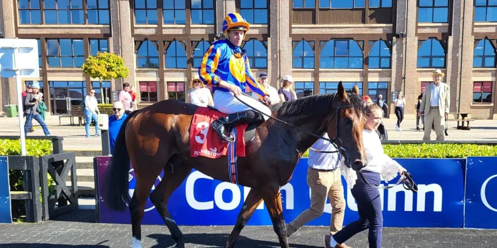 Ryan Moore Shines at Punchestown with Genealogy's Victory, Marking a Memorable Debut