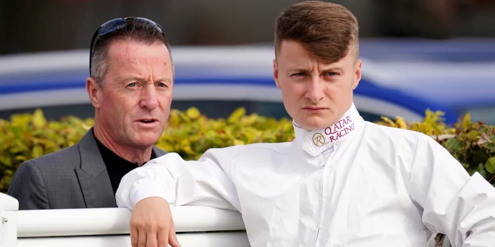 Cieren Fallon has character to flourish, says famous father