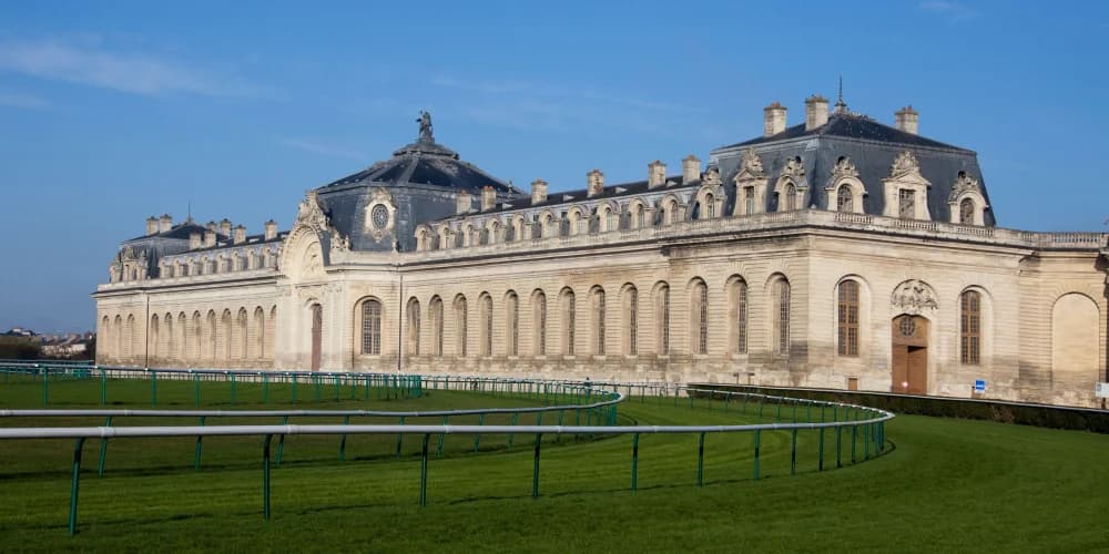 Vega has winning Look in Prix du Jockey Club