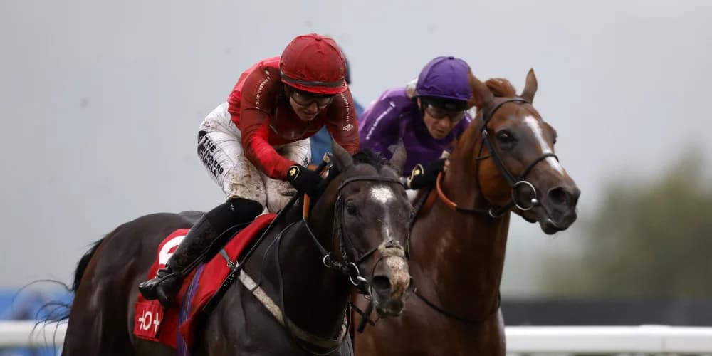 Saffie Osborne leads ‘home team’ fightback in Racing League