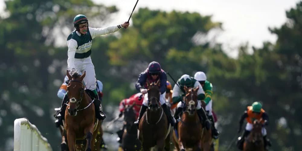 Nurburgring too hot to handle in Galway Plate