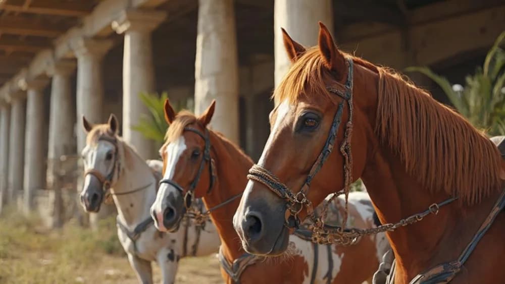End of an Era: Roger Varian Loses 10 Horses in Major Sheikh Obaid Split