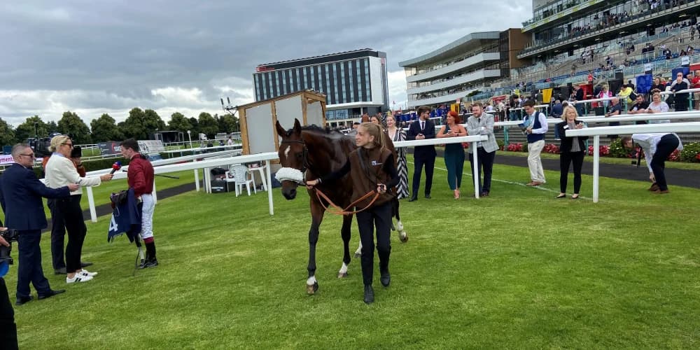 New Century gives Kameko a winner at Doncaster