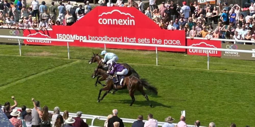 Rising Star Lazy Griff Triumphs at Chantilly, Targets Saint-Cloud Next