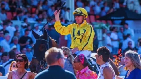 Storyville Shines Ahead of Northerly Stakes at Ascot