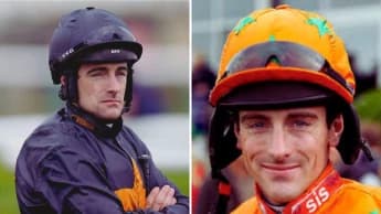 Brian Hughes: The Stellar Journey of a Champion Jockey