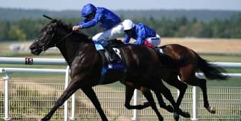 Buick lauds ‘international superstar’ Rebel’s Romance