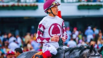 Frankie Dettori: A Legendary Career in Horse Racing