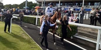 Tiffany squad aiming for further success in Germany