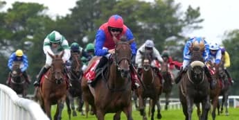 Cameletta Vega upholds family honour with impressive debut