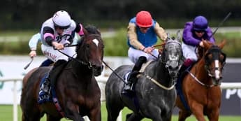 Fallen Angel Eyes Prix de l'Opera After Strong Comeback in Matron Stakes