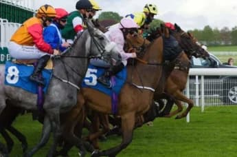 Monday’s Top Horse Racing Tips: Value Picks and Notebook Double