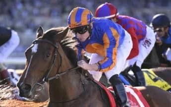 Aidan O’Brien Shines at Breeders’ Cup with Historic Double